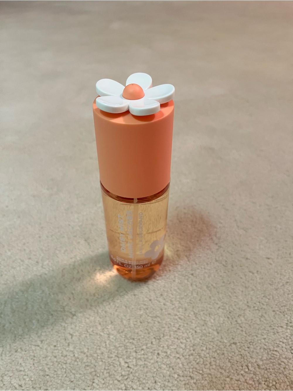 Marc Jacobs Daisy Mist - Vanilla Gourmand - Picture 4 of 5